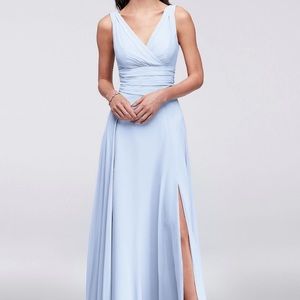 David’s Bridal Dress Style F19831
